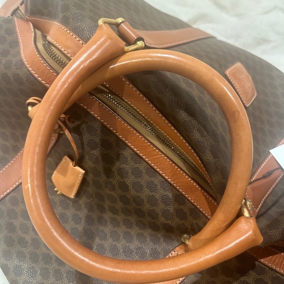 CELINE duffle bag - Picture 3 of 4